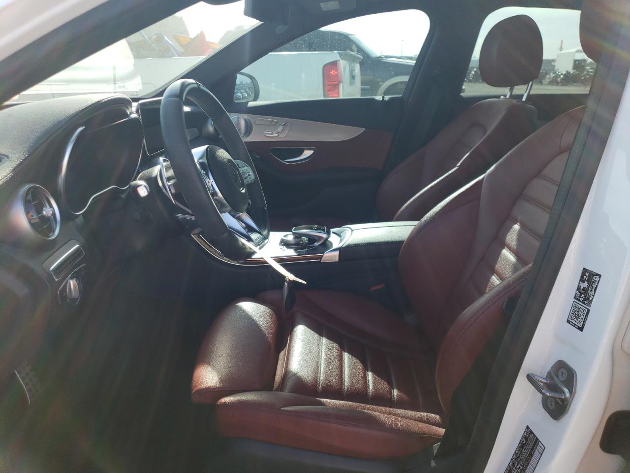 2020 MERCEDES-BENZ C 43 AMG - W1KWF6EB2LR585272