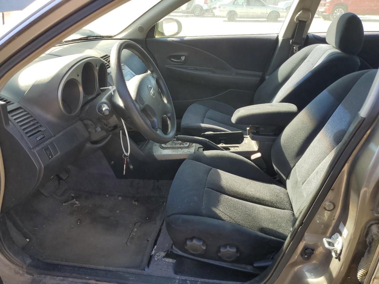 2003 NISSAN ALTIMA BAS - 1N4AL11D53C340420