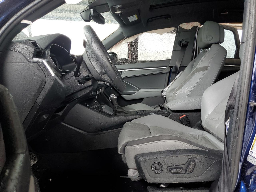 2022 AUDI Q3 PREMIUM - WA1EECF38N1031034
