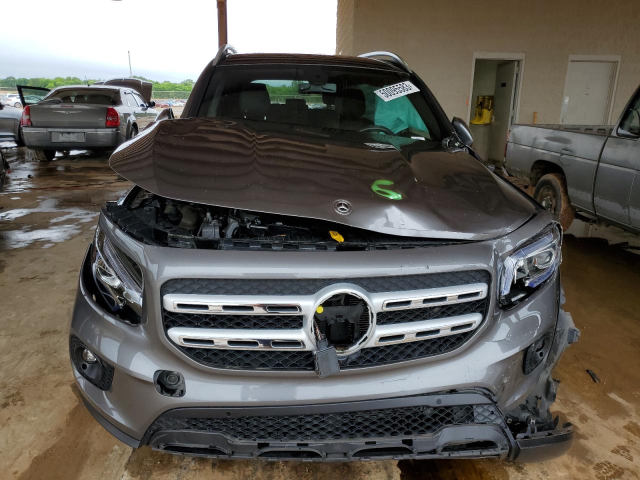 2020 MERCEDES-BENZ GLB 250 4M - W1N4M4HB5LW014196