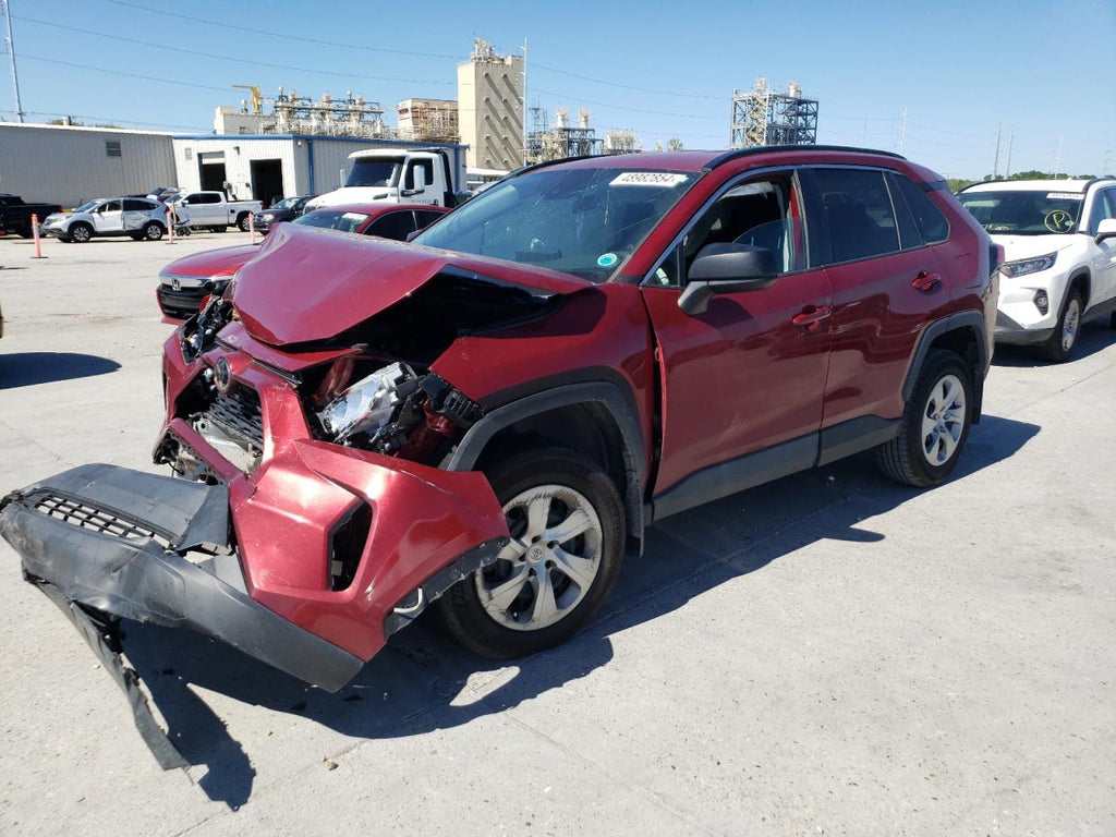 2019 TOYOTA RAV4 LE - 2T3H1RFV2KW002306