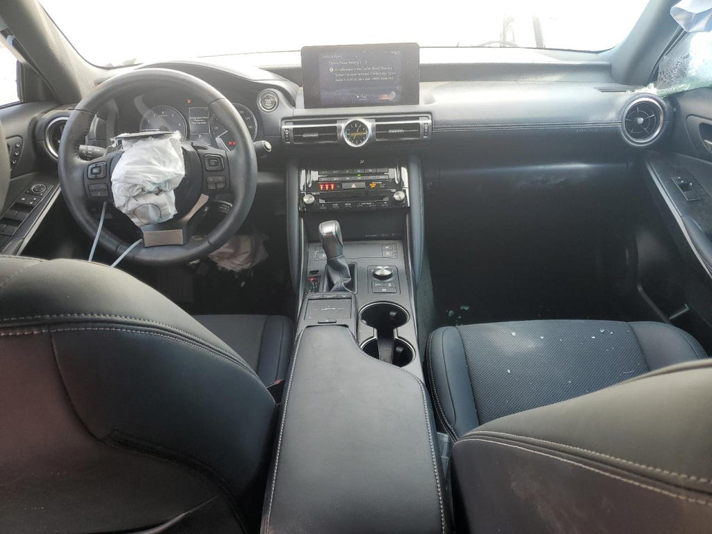 2022 LEXUS IS 300 - JTHDA1D21N5118017