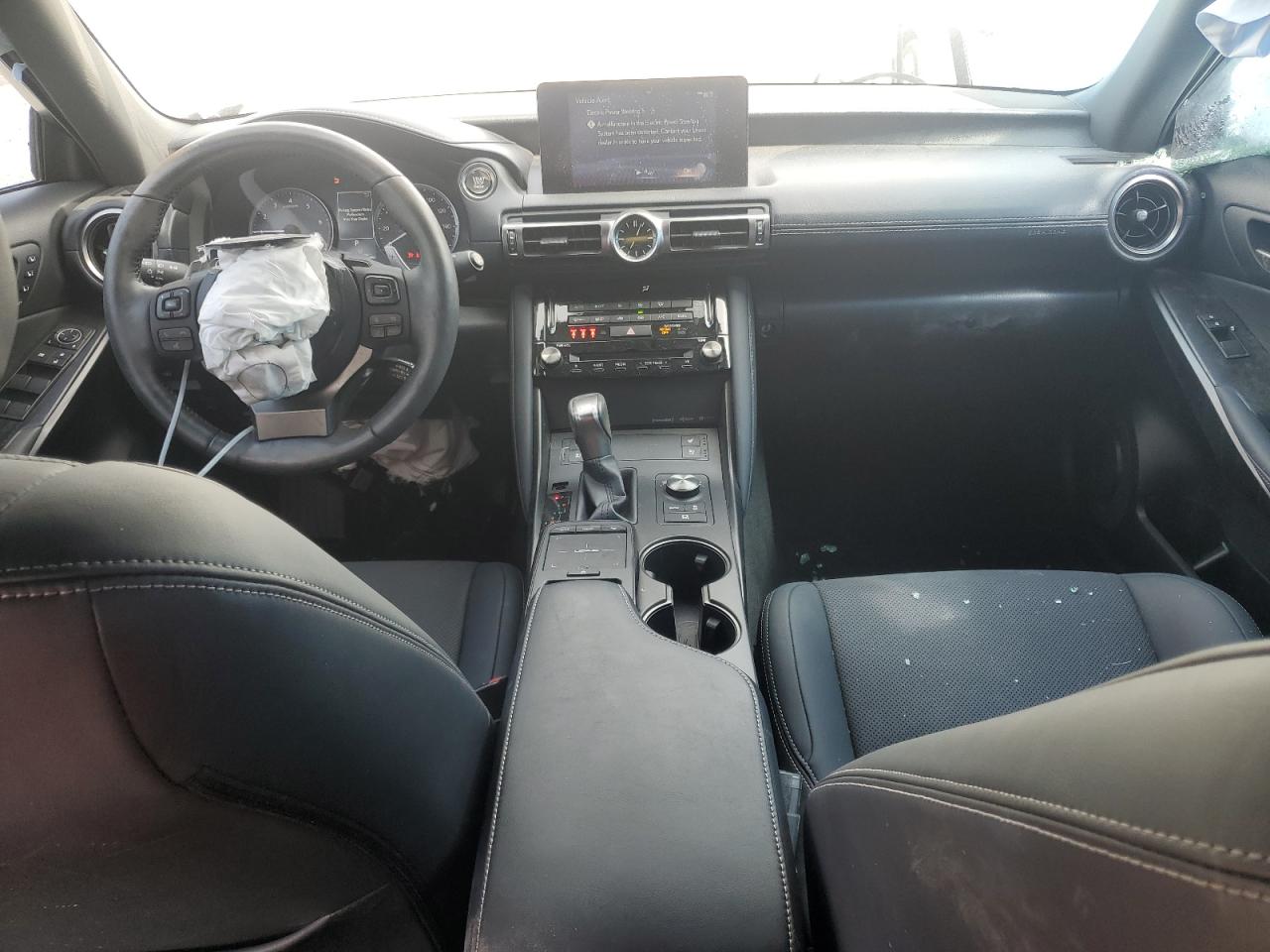 2022 LEXUS IS 300 - JTHDA1D21N5118017