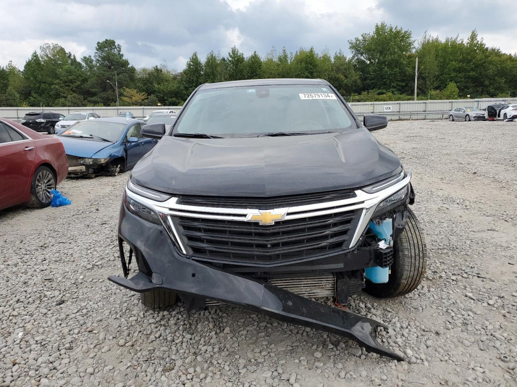 2022 CHEVROLET EQUINOX LT - 3GNAXKEV1NL294302