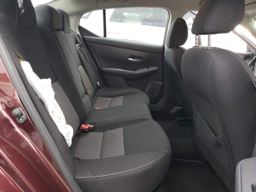 2021 NISSAN SENTRA SV - 3N1AB8CV8MY253585