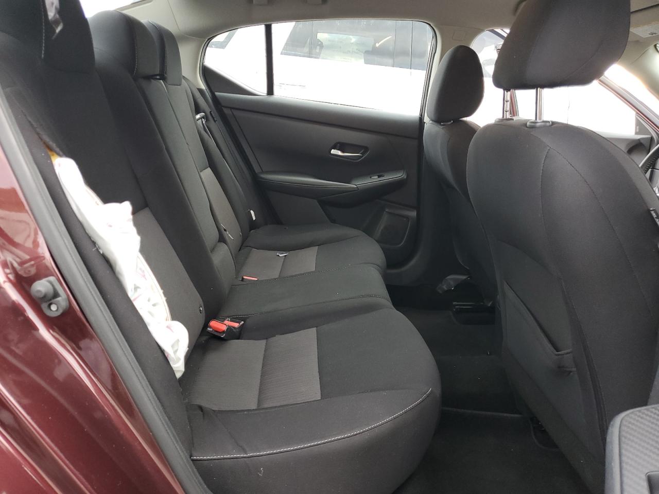2021 NISSAN SENTRA SV - 3N1AB8CV8MY253585