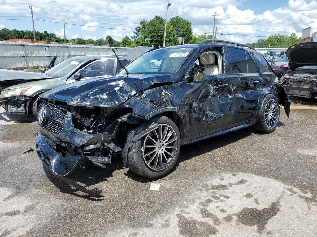 2021 MERCEDES-BENZ GLE 350 - 4JGFB4JBXMA405726