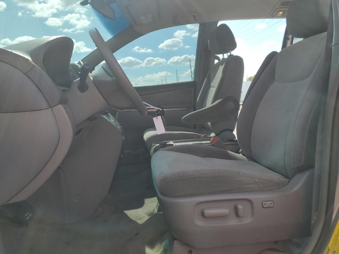 2008 TOYOTA SIENNA CE - 5TDZK23C38S139292