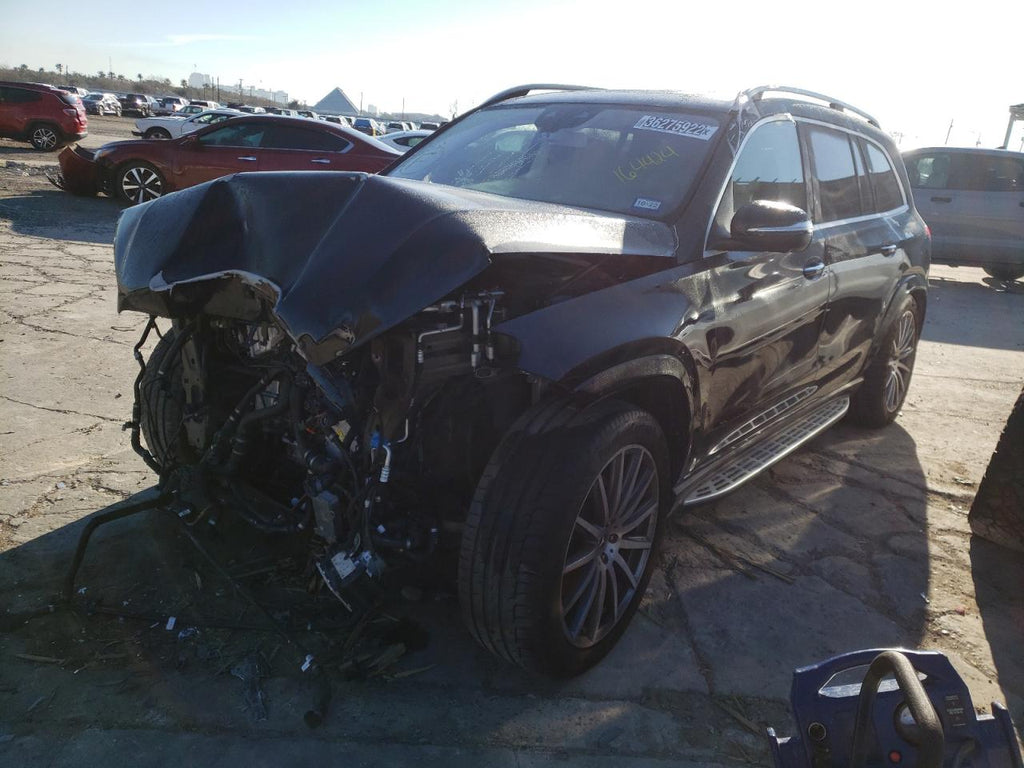 2020 MERCEDES-BENZ GLS 580 4M - 4JGFF8GEXLA164424