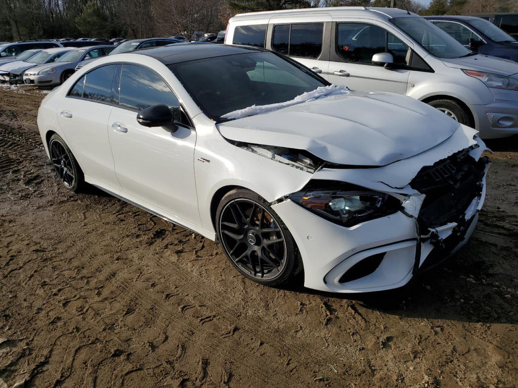 2022 MERCEDES-BENZ CLA 45 AMG - W1K5J5DB5NN265637