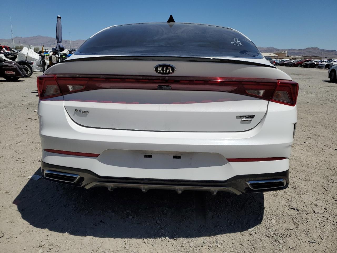 2021 KIA K5 GT LINE - 5XXG64J28MG037595