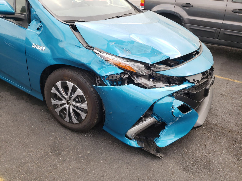 2021 TOYOTA PRIUS PRIM - JTDKAMFP8M3169303