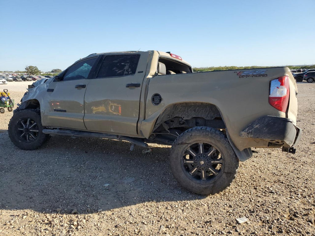 2020 TOYOTA TUNDRA CRE - 5TFEY5F14LX262885