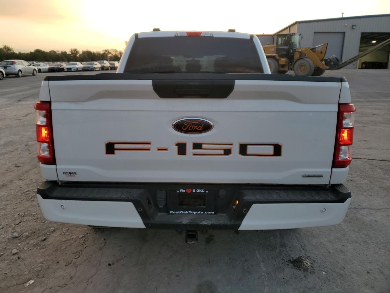 2021 FORD F150 SUPER - 1FTEW1EP1MFA69167