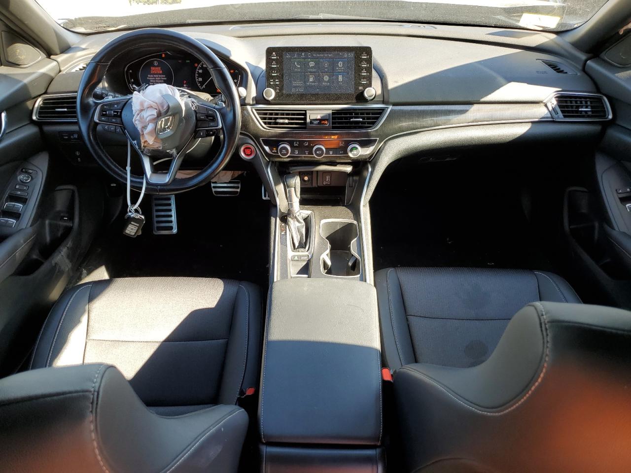 2020 HONDA ACCORD SPO - 1HGCV1F38LA156275