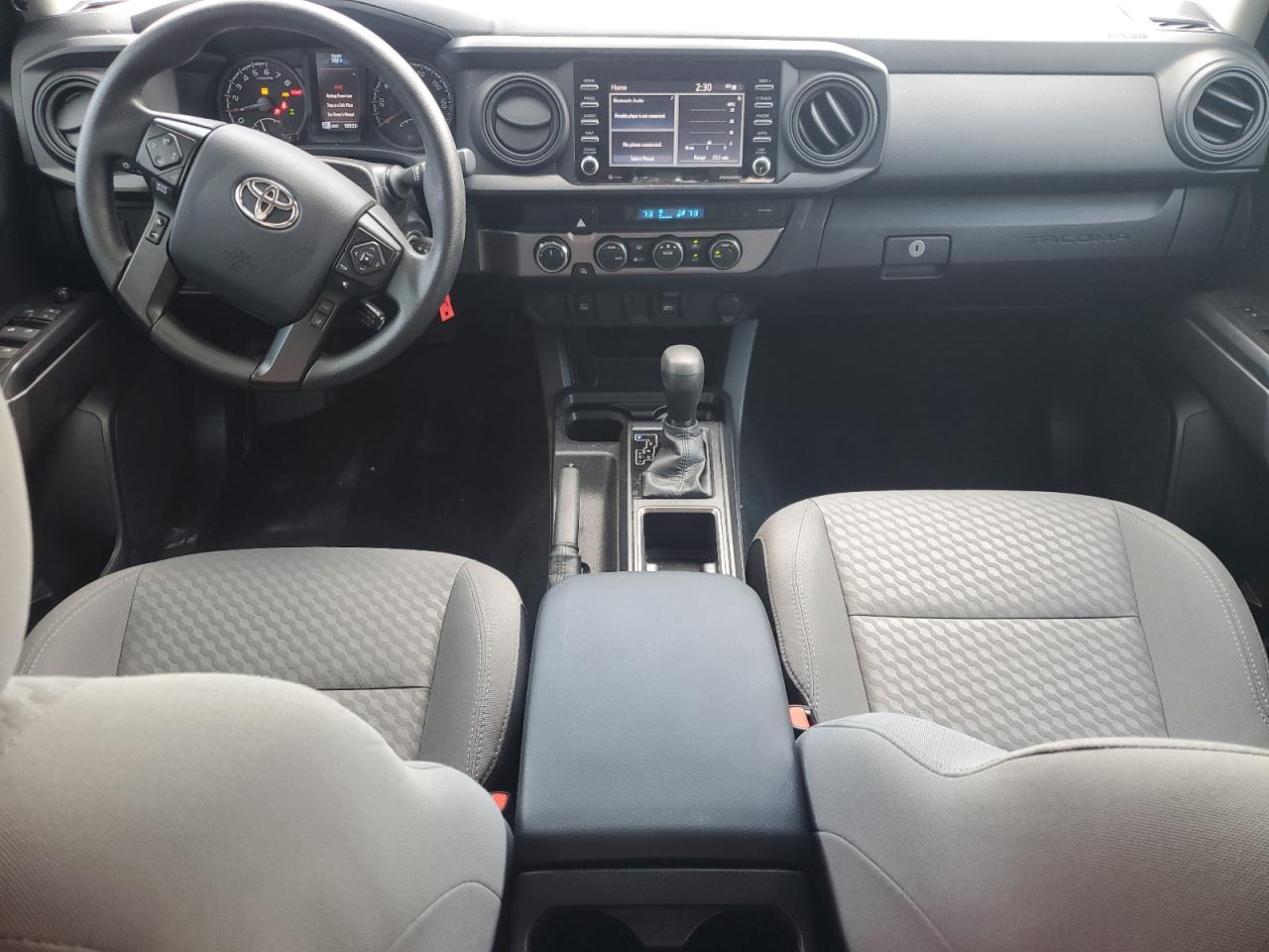 2023 TOYOTA TACOMA DOU - 3TMCZ5ANXPM547858
