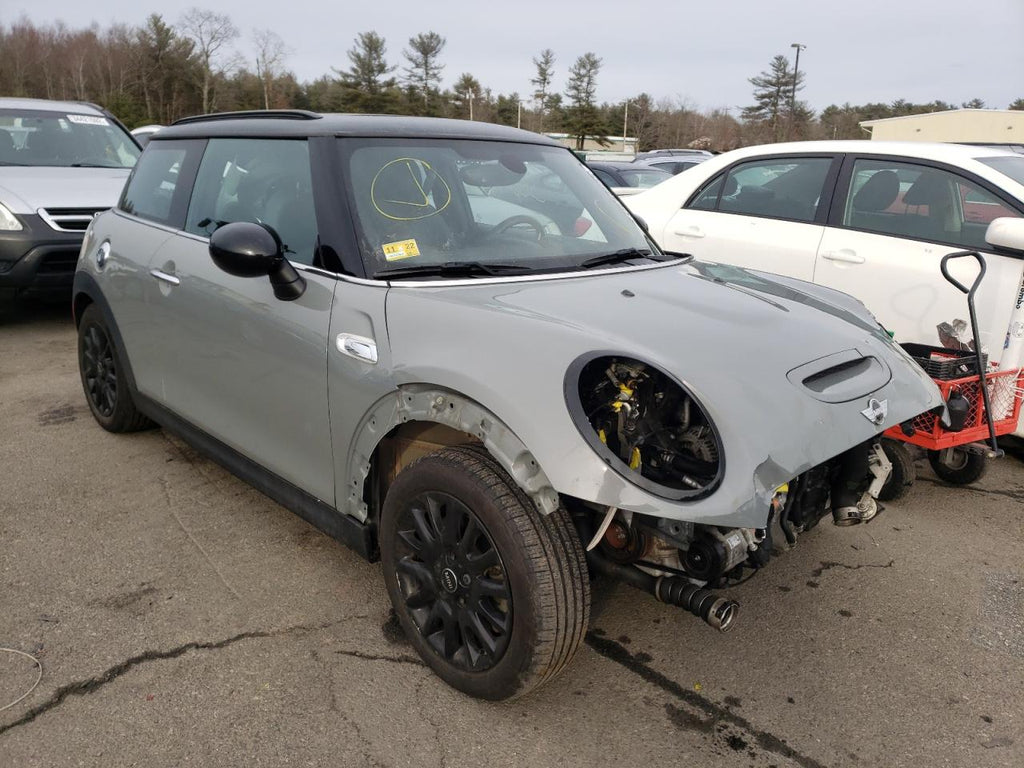 2016 MINI COOPER S - WMWXP7C56G3B33512