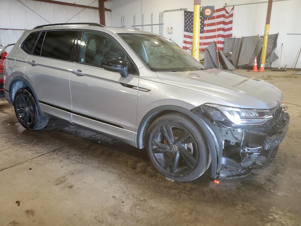2023 VOLKSWAGEN TIGUAN SE - 3VV8B7AX9PM092493
