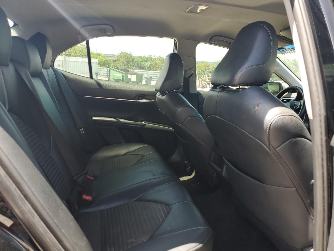 2018 TOYOTA CAMRY L - 4T1B11HKXJU675992