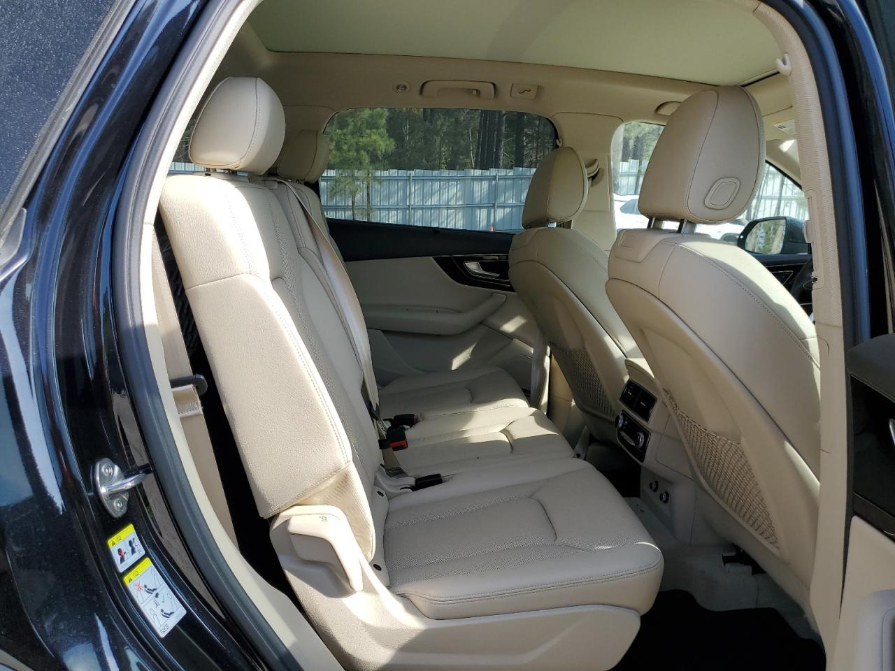 2019 AUDI Q7 PRESTIG - WA1VAAF78KD014117