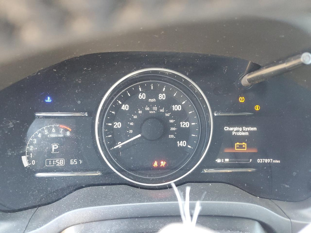 2021 HONDA HR-V EXL - 3CZRU5H7XMM729257