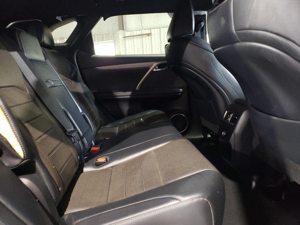 2017 LEXUS RX 350 BAS - 2T2BZMCAXHC077515