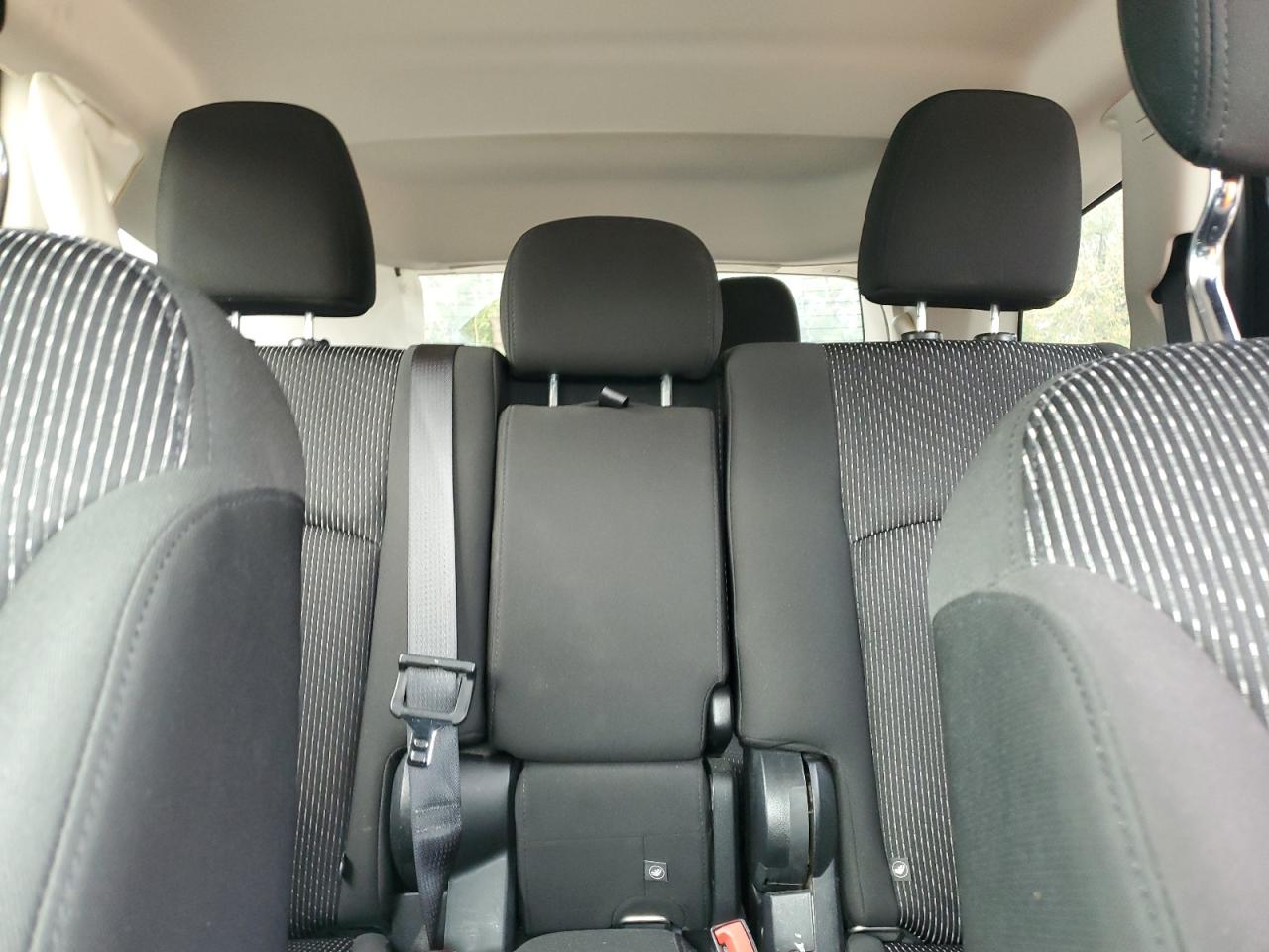 2020 DODGE JOURNEY SE - 3C4PDCABXLT277251