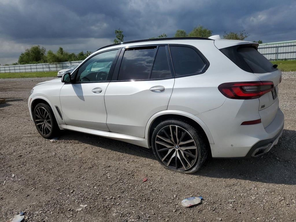 2023 BMW X5 M50I - 5UXJU4C02P9P54484