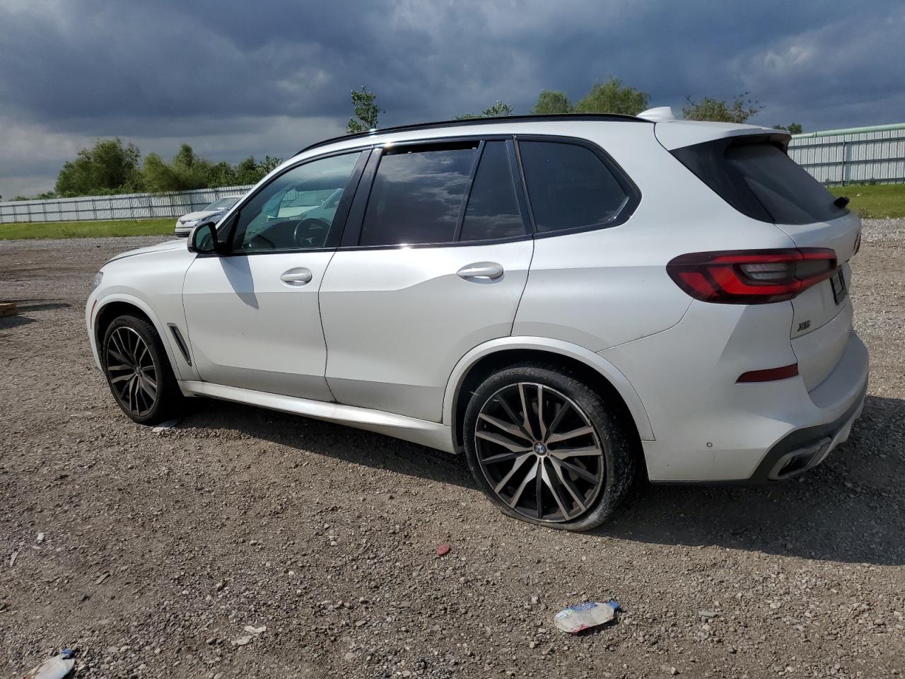 2023 BMW X5 M50I - 5UXJU4C02P9P54484
