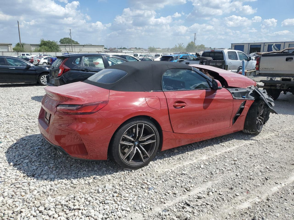 2021 BMW Z4 SDRIVE3 - WBAHF3C07MWX23567