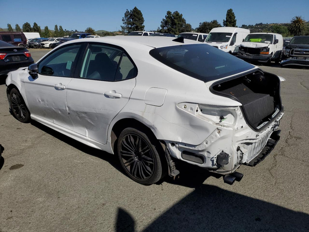 2023 TOYOTA CAMRY SE N - 4T1T31AK6PU050975