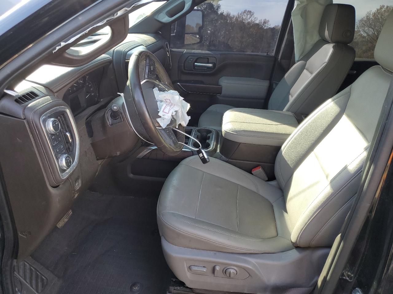 2023 GMC SIERRA K25 - 1GT49NEY3PF173067