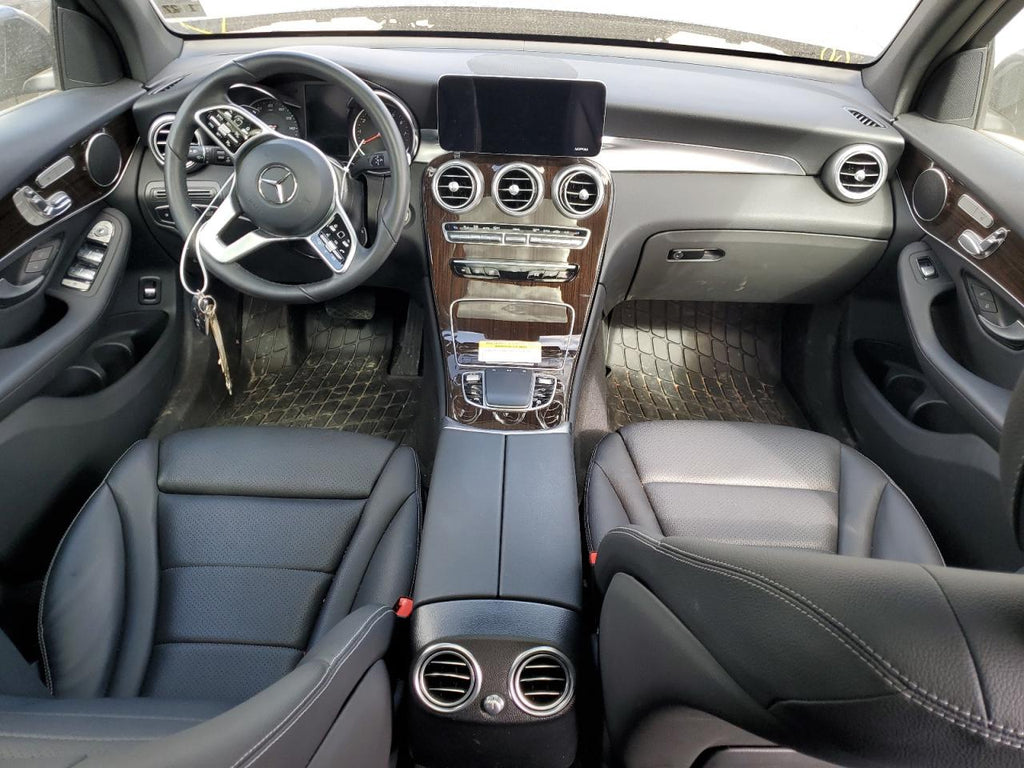 2022 MERCEDES-BENZ GLC 300 4M - W1N0G8EB8NG034893
