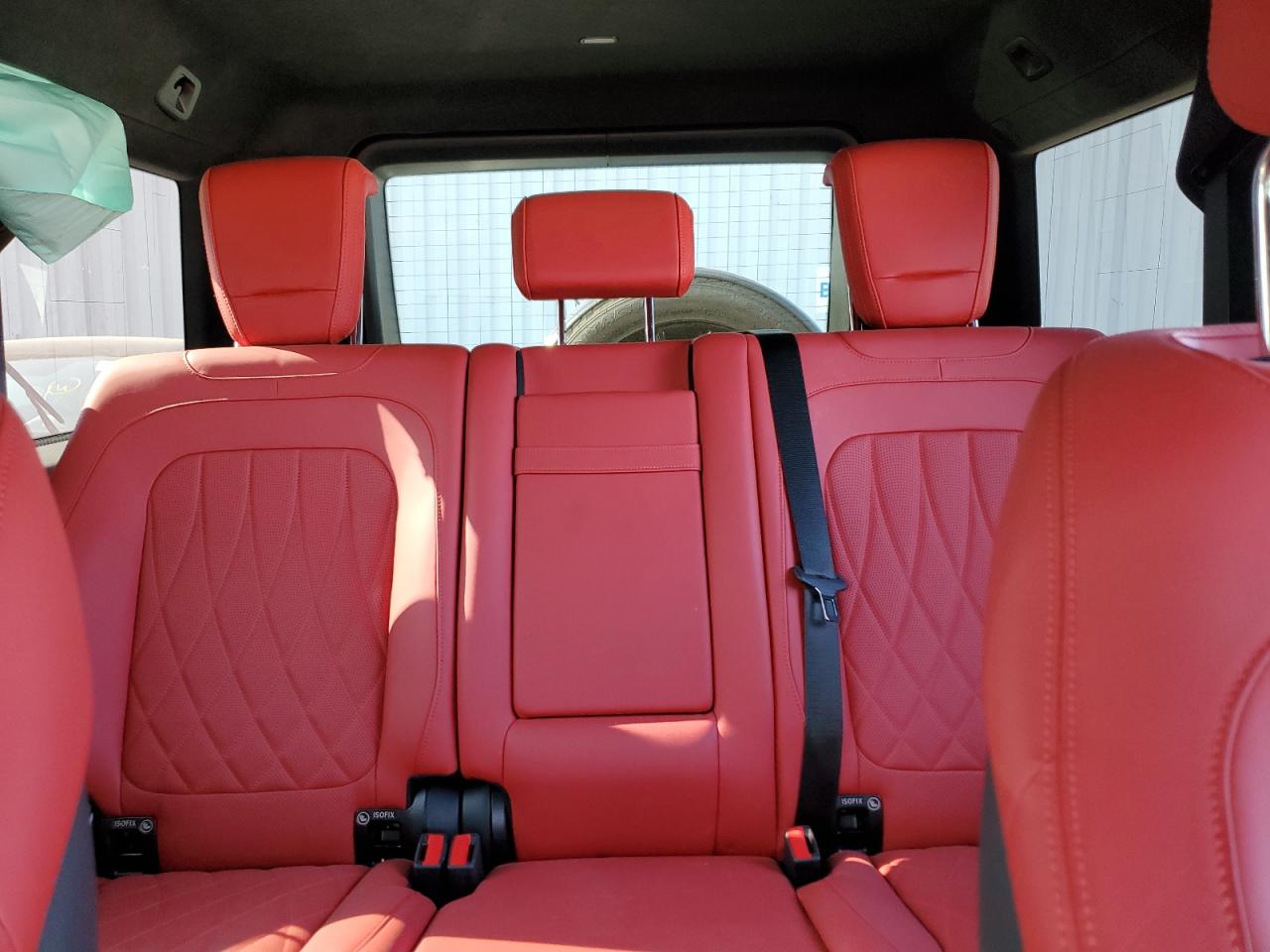 2023 MERCEDES-BENZ G 63 AMG - W1NYC7HJ6PX478899