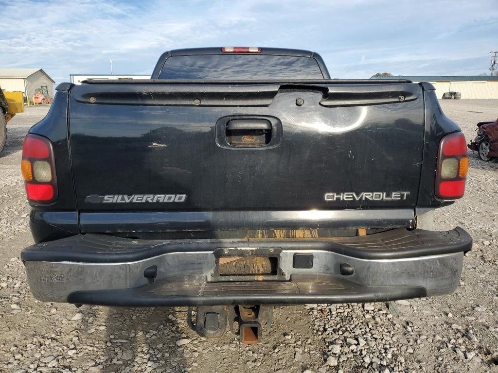 2004 CHEVROLET SILVERADO - 1GCEC19T84Z151900