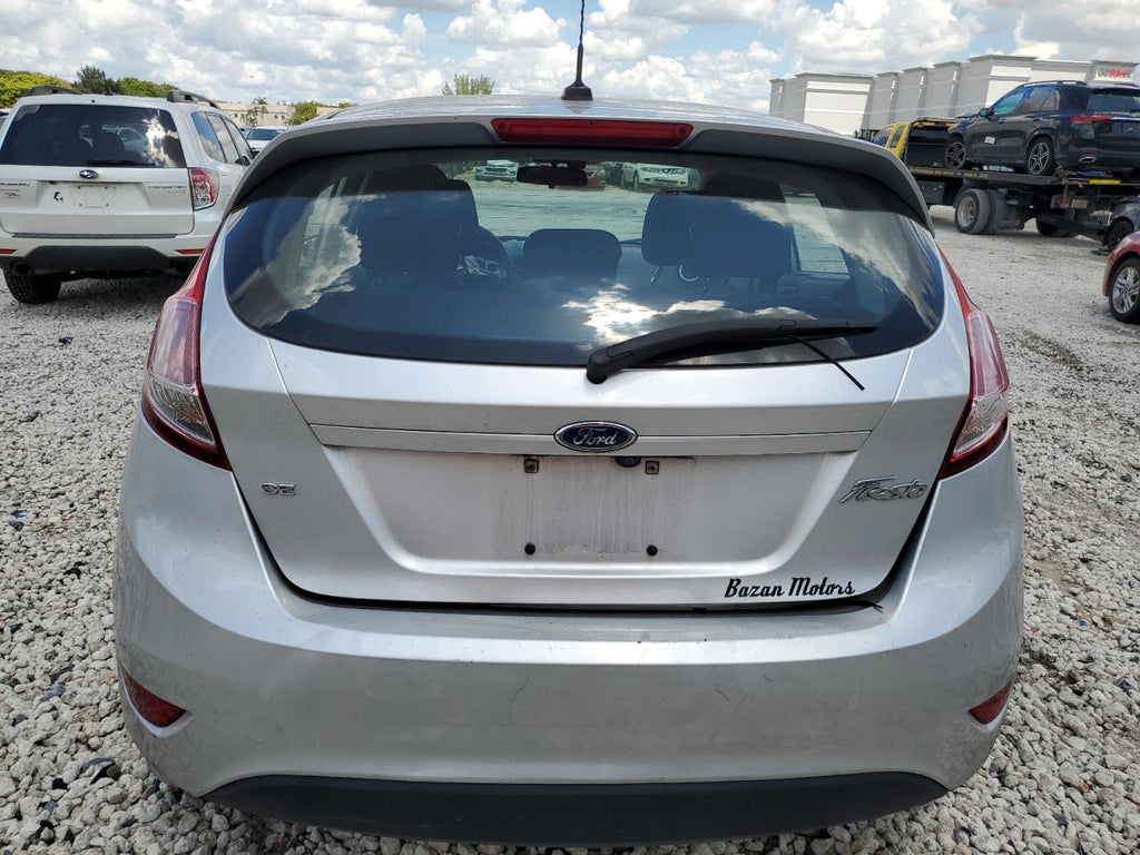 2019 FORD FIESTA SE - 3FADP4EJ7KM156094