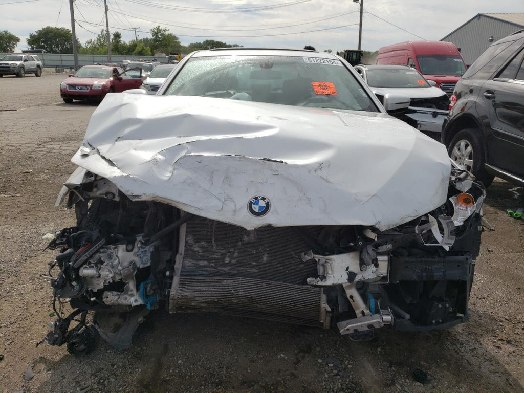 2018 BMW 530E - WBAJA9C58JB250781