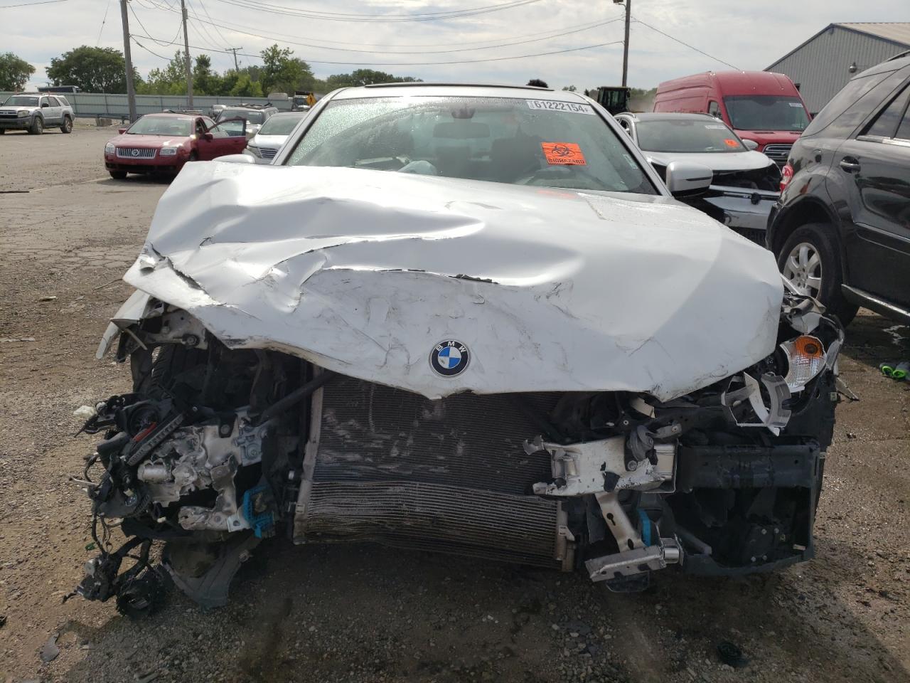 2018 BMW 530E - WBAJA9C58JB250781