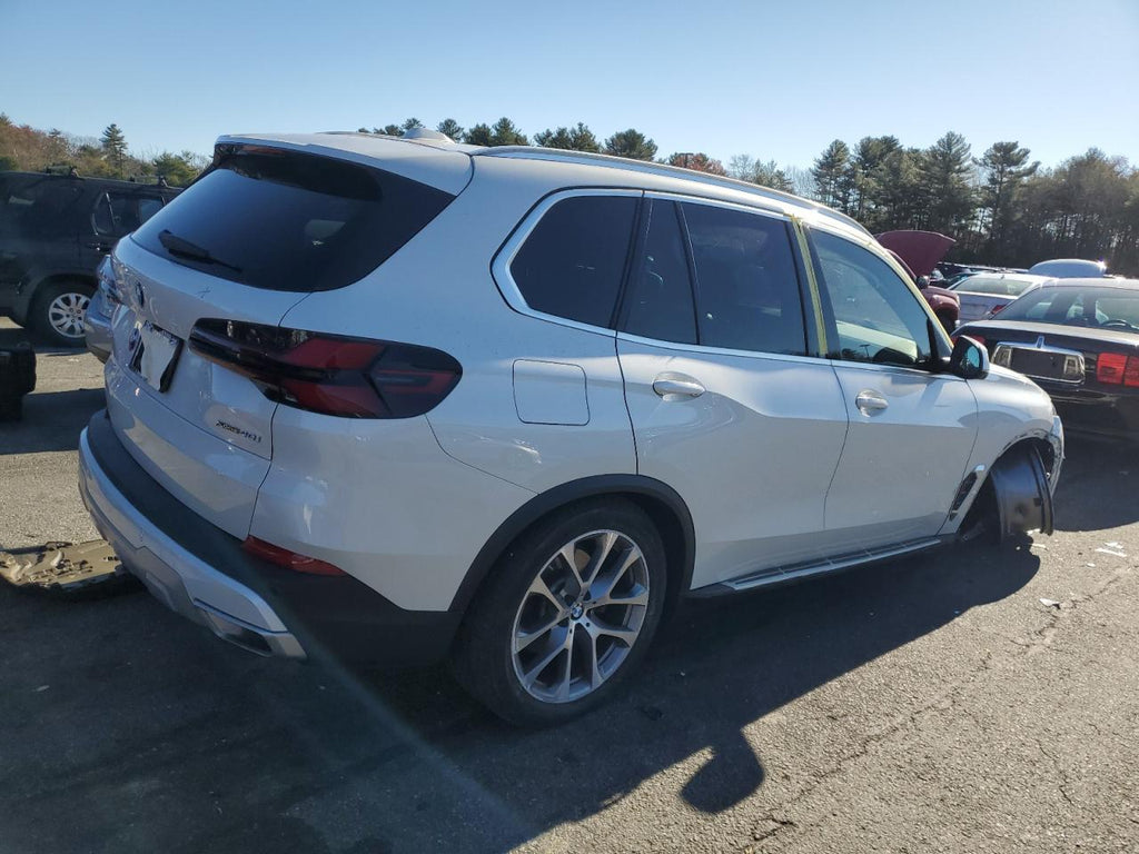 2024 BMW X5 XDRIVE4 - 5UX23EU03R9S89342