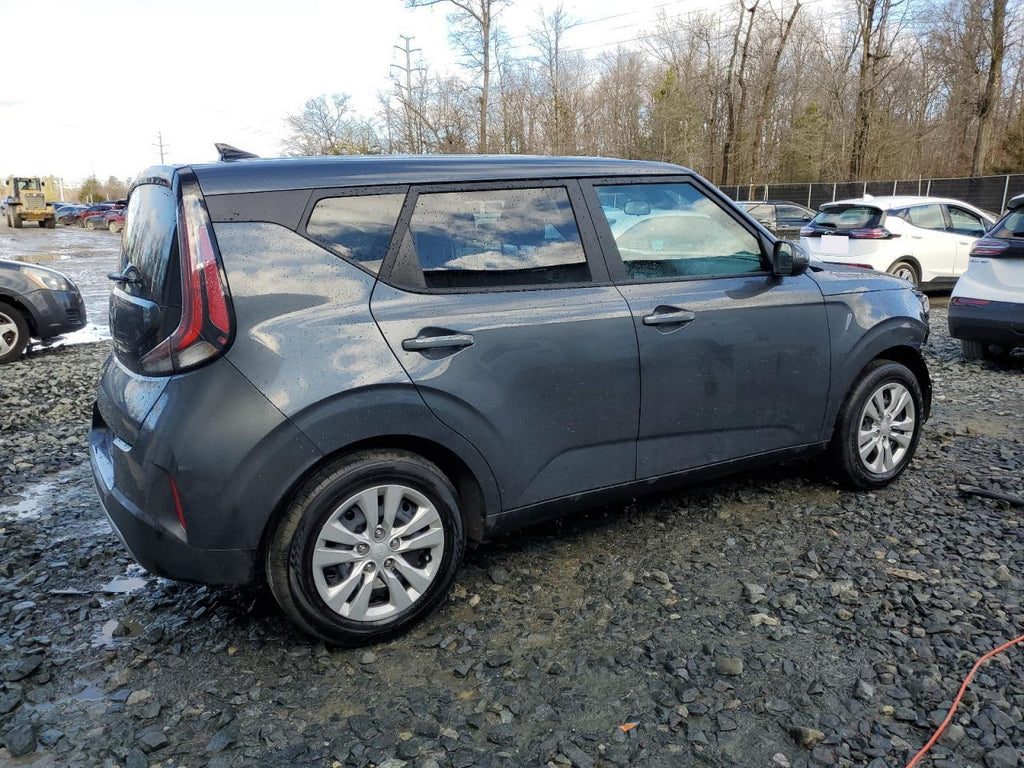2023 KIA SOUL LX - KNDJ23AU5P7878218