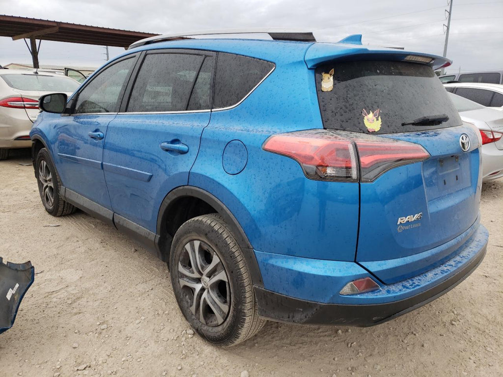 2018 TOYOTA RAV4 LE - 2T3ZFREV3JW428429
