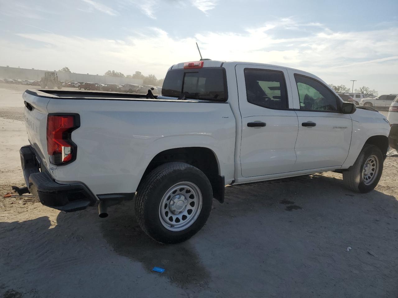2024 CHEVROLET COLORADO - 1GCPSBEK7R1255931