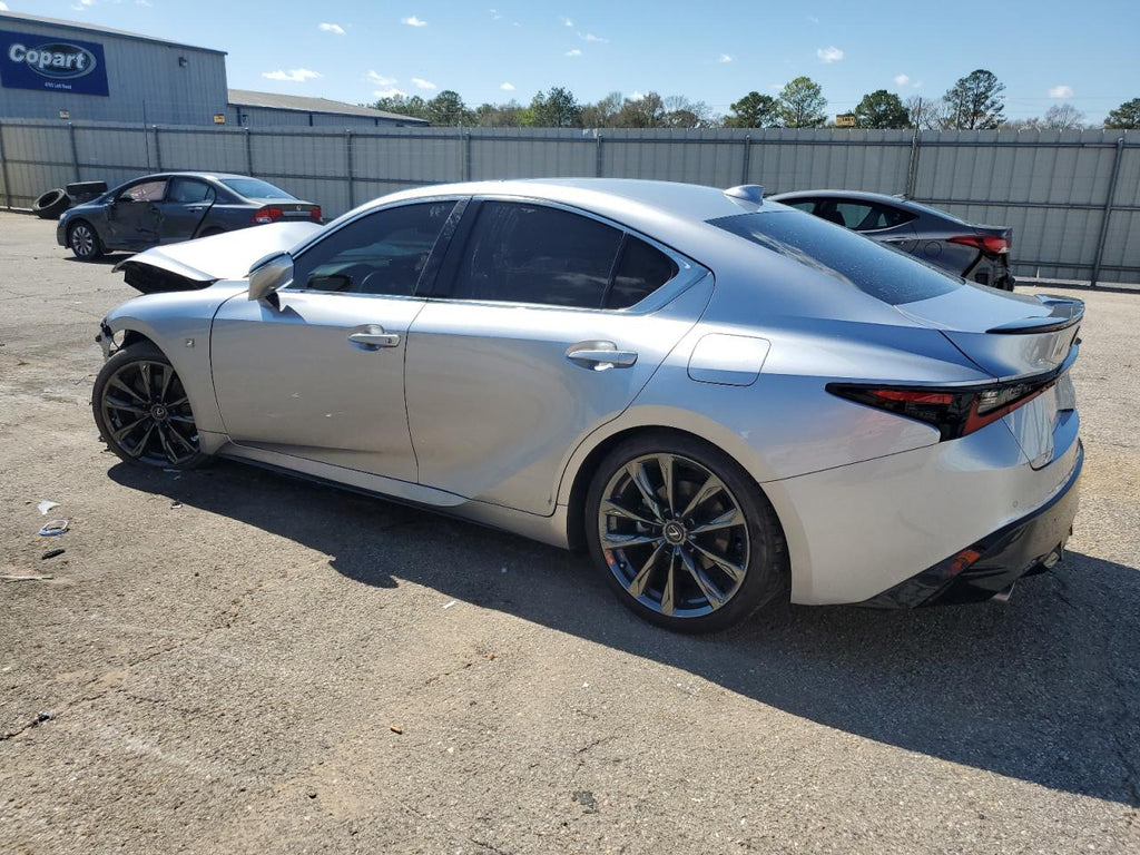 2023 LEXUS IS 350 F S - JTHGZ1B23P5064151