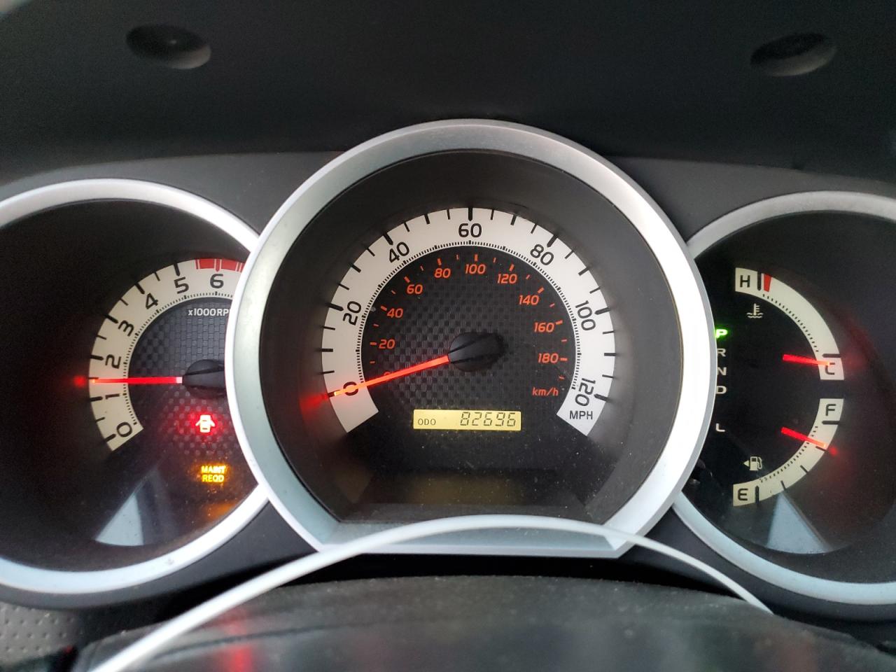 2011 TOYOTA TACOMA PRE - 5TFTU4GN1BX012260