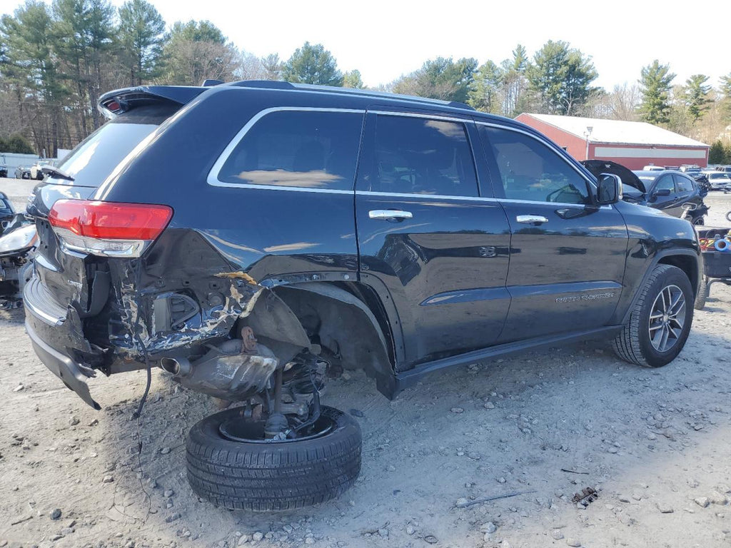 2017 JEEP GRAND CHER - 1C4RJFBG9HC735037