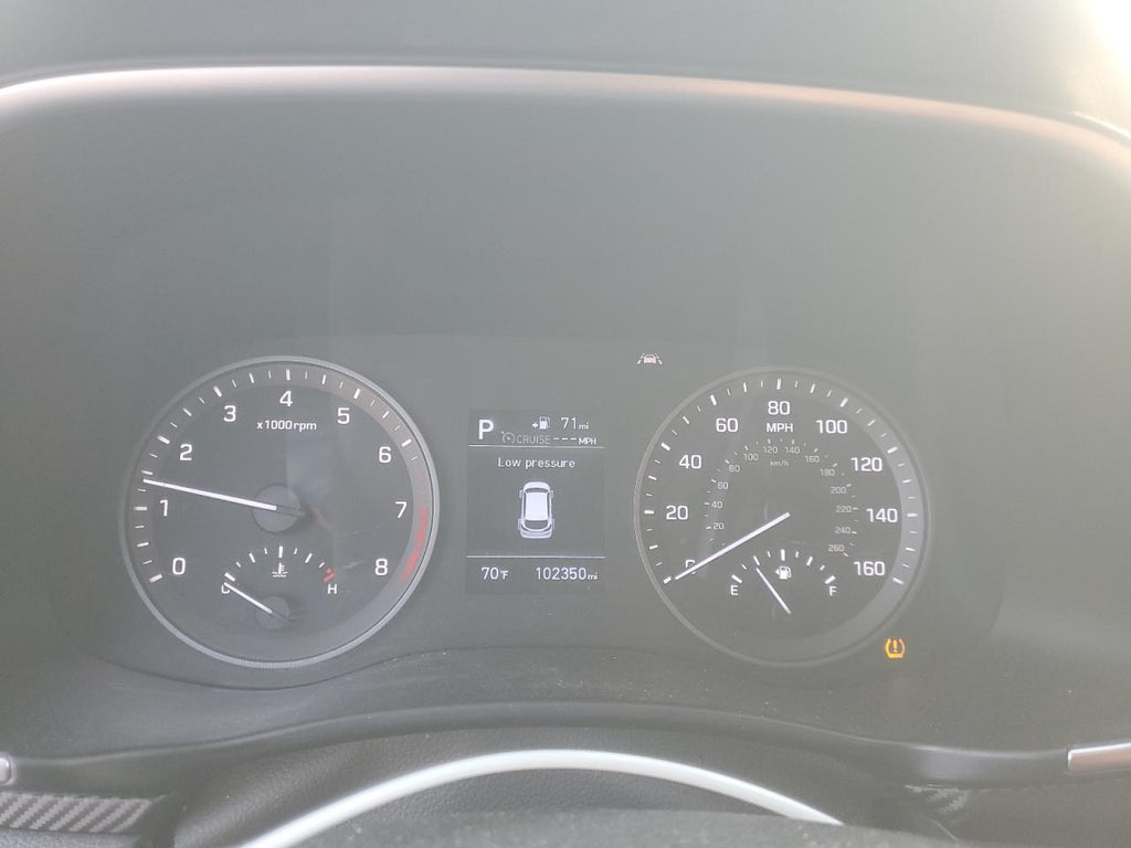 2020 HYUNDAI TUCSON LIM - KM8J33AL9LU143348