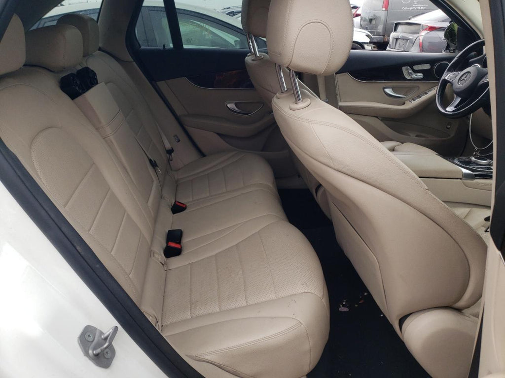2017 MERCEDES-BENZ GLC 300 4M - WDC0G4KB8HF259033