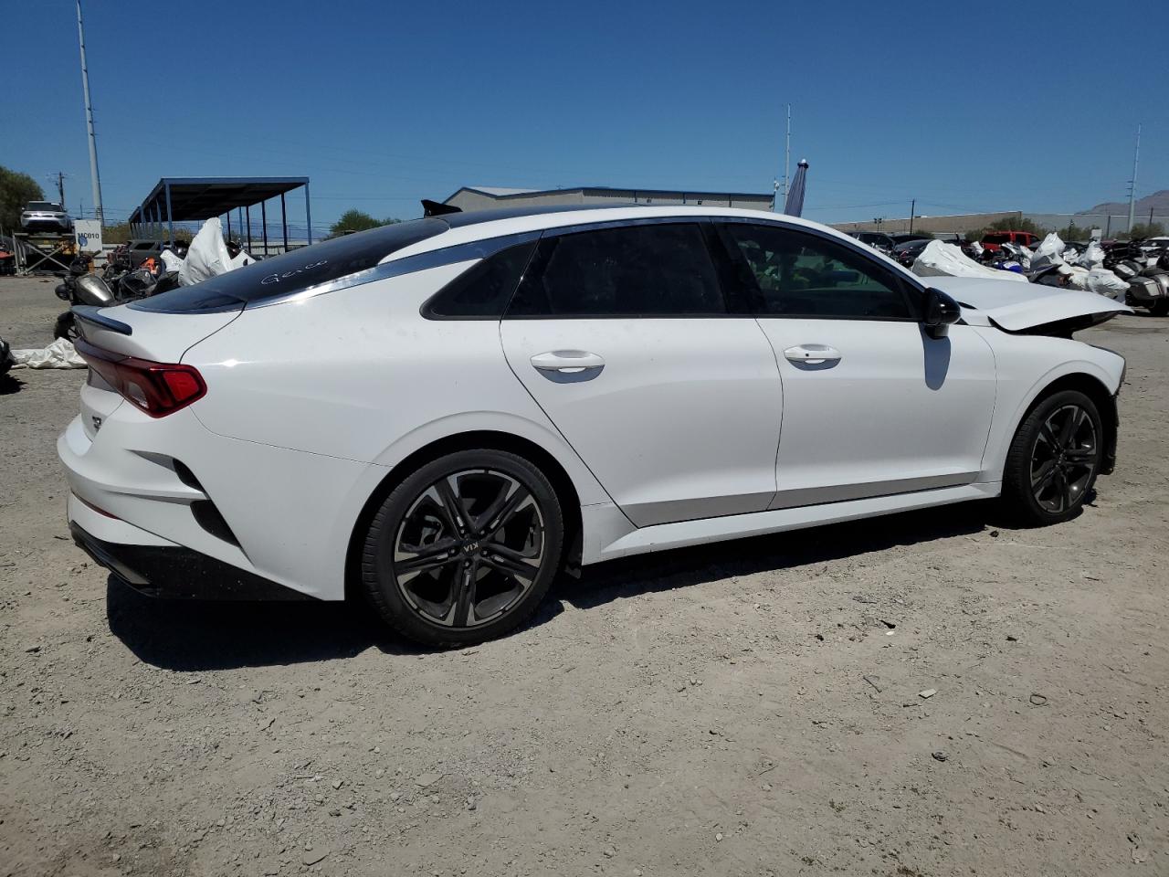 2021 KIA K5 GT LINE - 5XXG64J28MG037595
