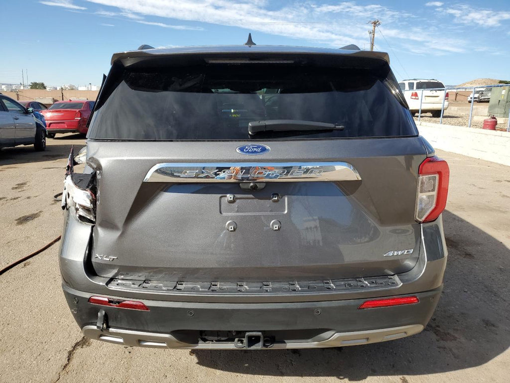 2023 FORD EXPLORER X - 1FMSK8DH6PGB43338