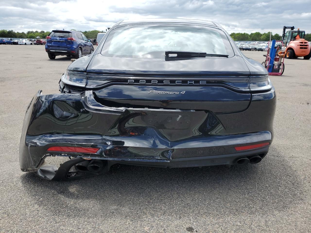 2023 PORSCHE PANAMERA B - WP0AJ2A71PL101257